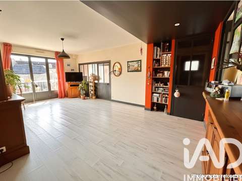 Vente appartement 4 pièces Vitré 35