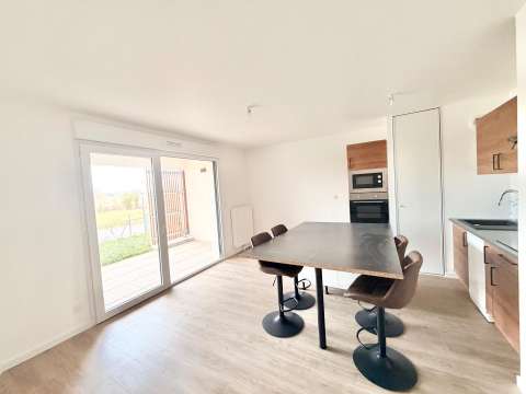 Vente appartement 2 pièces Vitré 35