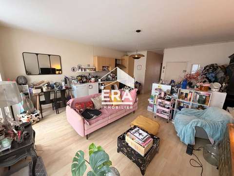 Vente appartement 3 pièces Vitré 35