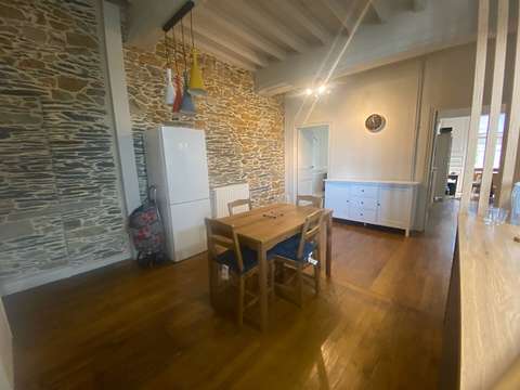 Vente appartement 3 pièces Vitré 35