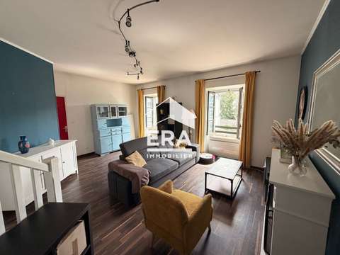 Vente appartement 4 pièces Vitré 35