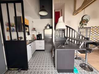 Vente appartement 4 pièces