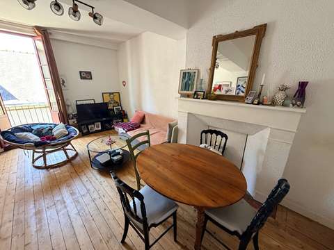 Vente appartement 2 pièces Vitré 35