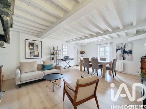 Vente appartement 3 pièces Vitré 35