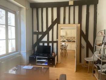 Vente appartement 2 pièces Vitré 35