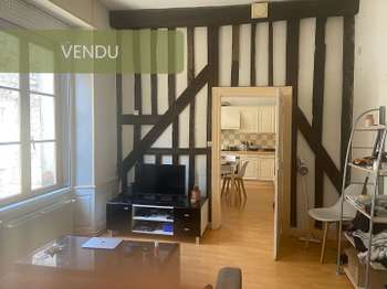 Vente Appartement 2 piècesVitré