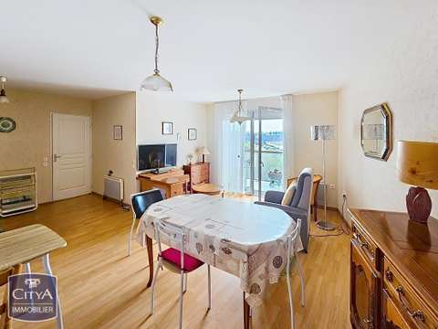 Vente appartement 3 pièces Vitré 35