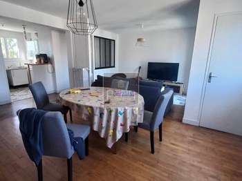 Vente appartement 3 pièces Vitré 35