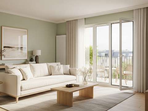 Vente appartement 2 pièces Vitré 35