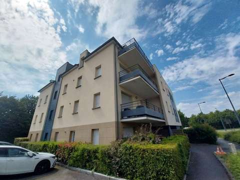 Vente appartement 3 pièces Vitré 35