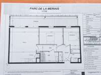 Vente appartement 3 pièces
