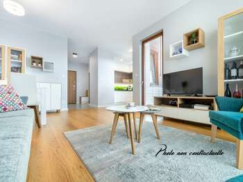 Vente Appartement 4 piècesVitré