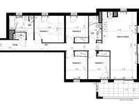 Vente appartement 5 pièces