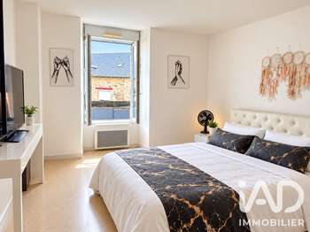Vente Appartement 4 piècesVitré