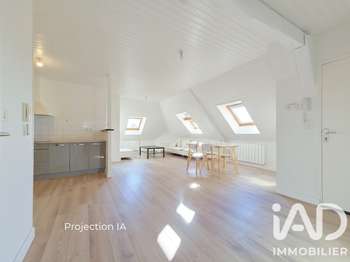 Vente Appartement 2 piècesVitré