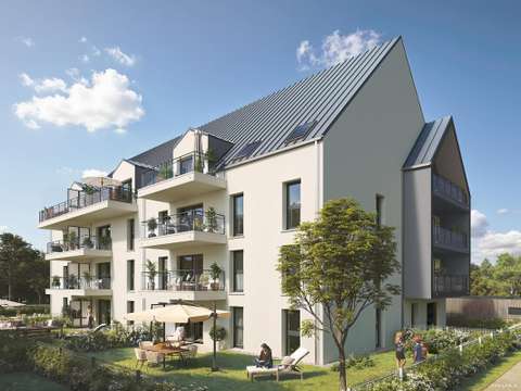 Vente appartement 2 pièces Vitré 35