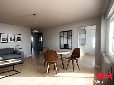 Vente appartement 3 pièces Vente appartement 3 pièces