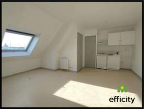 Vente Appartement T1Vitré Campagne