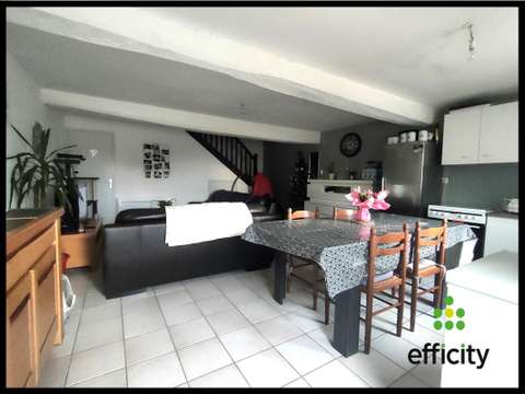 Vente appartement 4 pièces Vitré Campagne 35