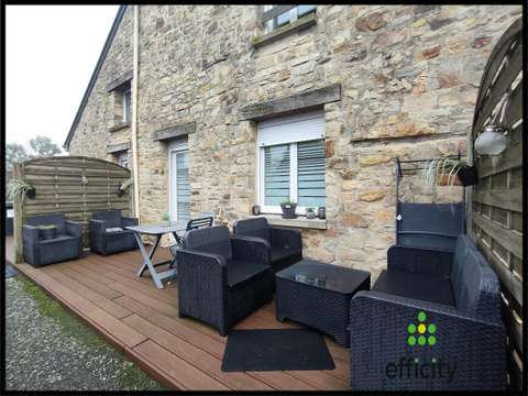 Vente appartement 4 pièces Vitré Campagne 35