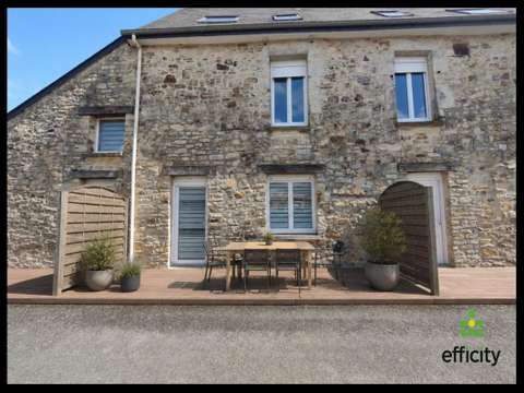 Vente appartement 4 pièces Vitré Campagne 35