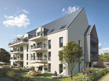 Vente appartement 2 pièces Vitré Campagne 35