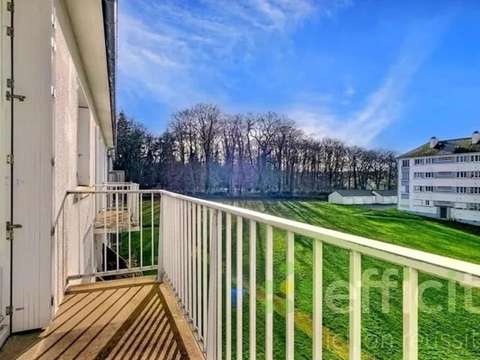 Vente appartement 4 pièces Vitré Champ De Foire-La Fleuriais 35