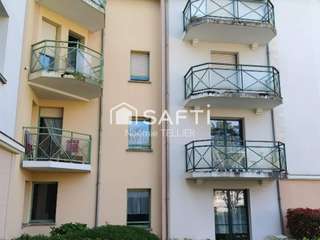 Vente appartement 3 pièces Vente appartement 3 pièces
