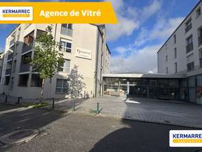 Vente Appartement T1Vitré Champ De Foire-La Fleuriais