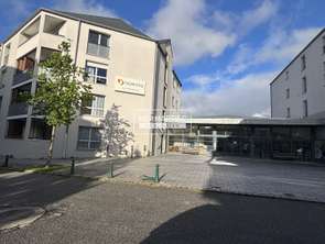 Vente Appartement T1Vitré Champ De Foire-La Fleuriais