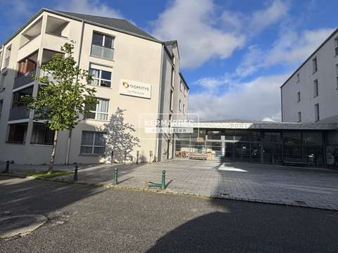 Vente appartement 1 pièce Vitré Champ De Foire-La Fleuriais 35