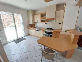 Vente appartement 3 pièces Vitré Champ De Foire-La Fleuriais 35