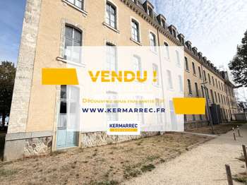 Vente Appartement 2 piècesVitré Champ De Foire-La Fleuriais