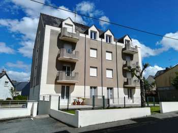 Vente Appartement 3 piècesVitré La Grange-Plague