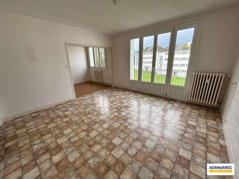 Vente appartement 5 pièces Vitré Pavillon-Maisons Rouges 35