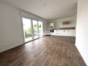 Vente Appartement 3 piècesVitré Pavillon-Maisons Rouges