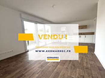 Vente appartement 3 pièces Vitré Pavillon-Maisons Rouges 35