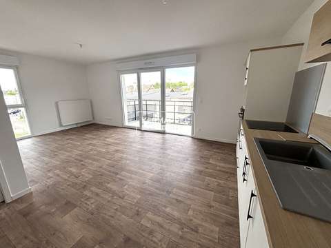Vente appartement 3 pièces