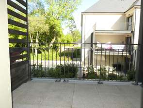 Vente Appartement 2 piècesVitré Pavillon-Maisons Rouges