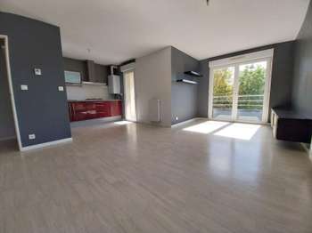 Vente Appartement 3 piècesVitré Pavillon-Maisons Rouges