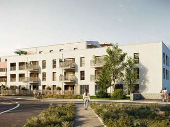 Vente appartement 2 pièces Vitré Pavillon-Maisons Rouges 35
