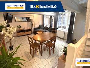 Vente Appartement 3 piècesVitré Villaudin- Le Val