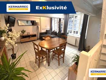 Vente appartement 3 pièces Vitré Villaudin- Le Val 35