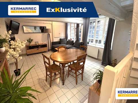 Vente appartement 3 pièces Vitré Villaudin- Le Val 35