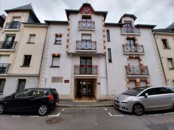 Vente Appartement 3 piècesVitré Villaudin- Le Val