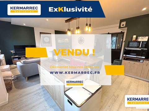 Vente appartement 3 pièces Vitré Villaudin- Le Val 35
