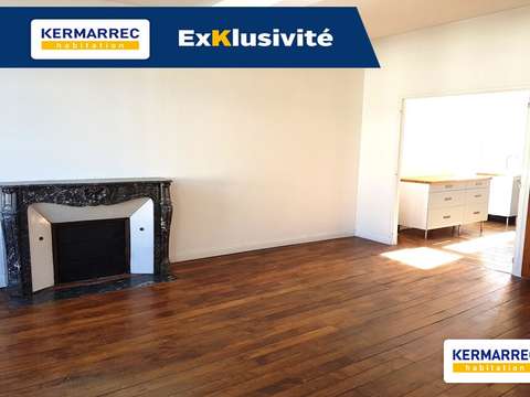 Vente appartement 3 pièces Vitré Villaudin- Le Val 35