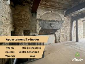 Vente Appartement 3 piècesVitré Villaudin- Le Val