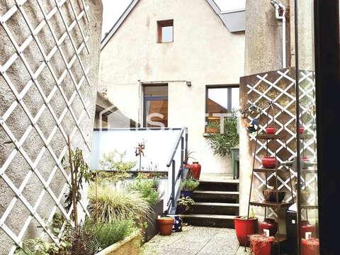 Vente appartement 4 pièces Vitré Villaudin- Le Val 35