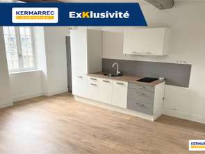 Vente Appartement 3 piècesVitré Villaudin- Le Val